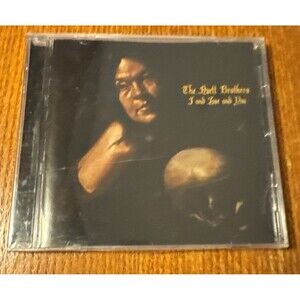 The Avert Brothers CD  I And Love And You New in Plastic Cracked Case